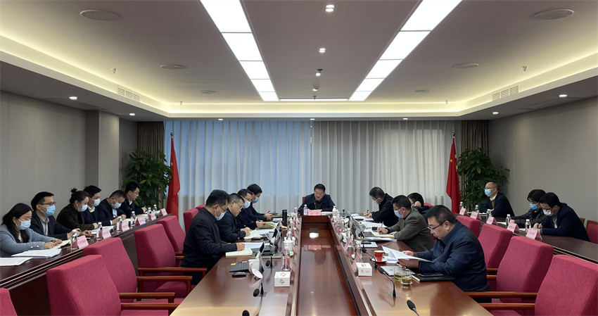 云顶国际集团党委理论进建中心组专题进建党的十九届六中全会心灵