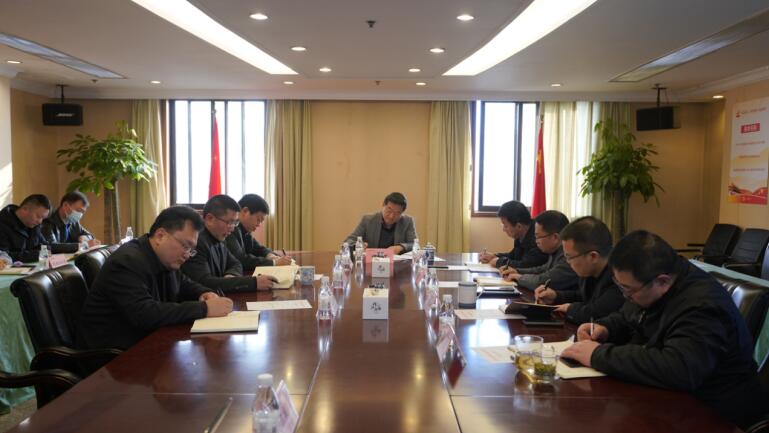 云顶国际集团召开党委会专题通报进建十一届省委第七轮巡视省属国有企业“回头看”情况集中反馈会心灵