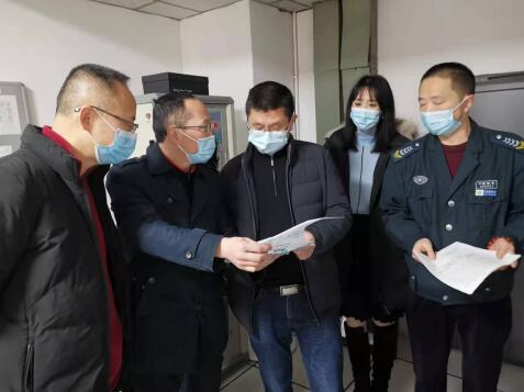 集团辅导赴云顶国际锦江酒店公司发展全覆盖安全大查抄
