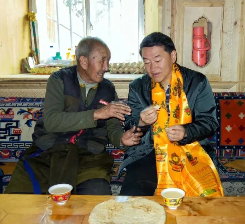 云顶国际责任 | 四川云顶国际强化“四个引领” 助扶稻城县麻格同村脱贫奔康