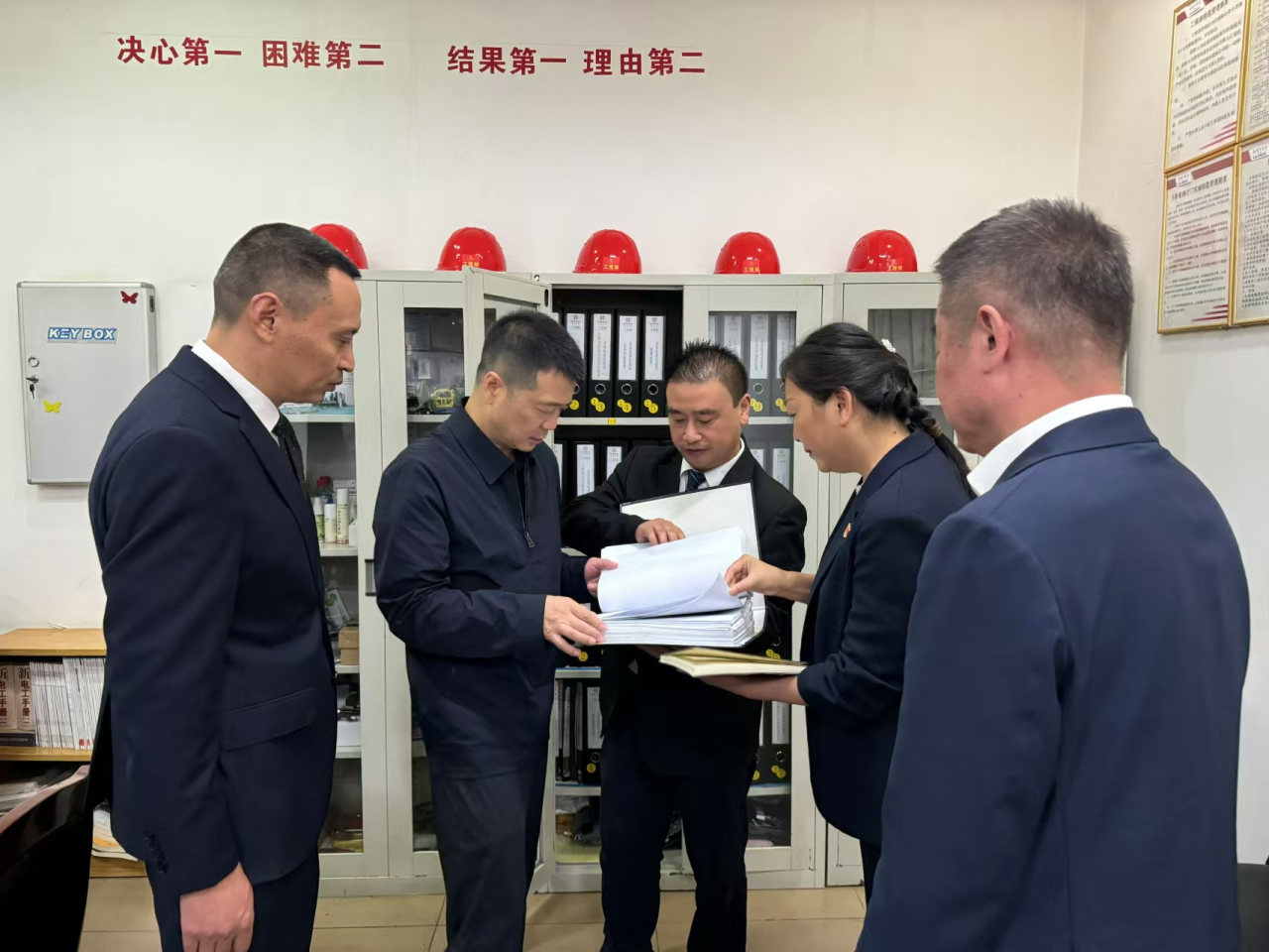 省云顶国际集团党委书记、董事长游勇国庆节期间调研督导旗下酒店经营及安全出产工作