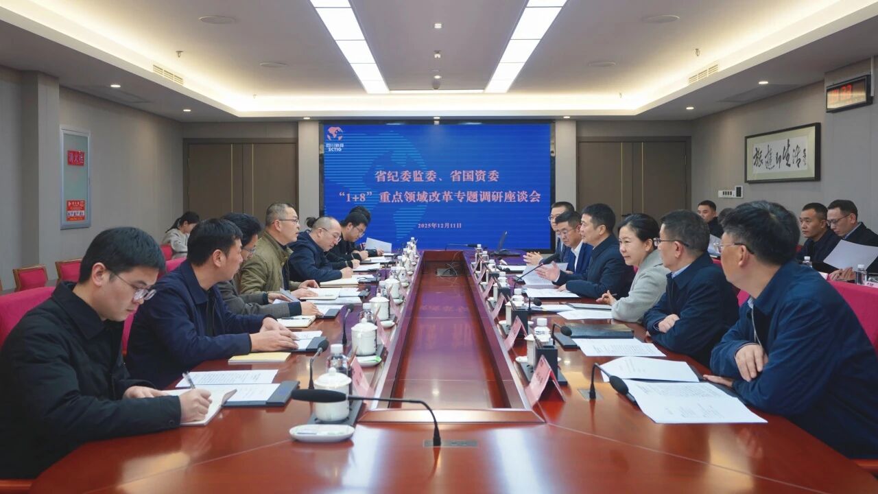 省纪委监委、云顶国际委一行带队调研省云顶国际集团